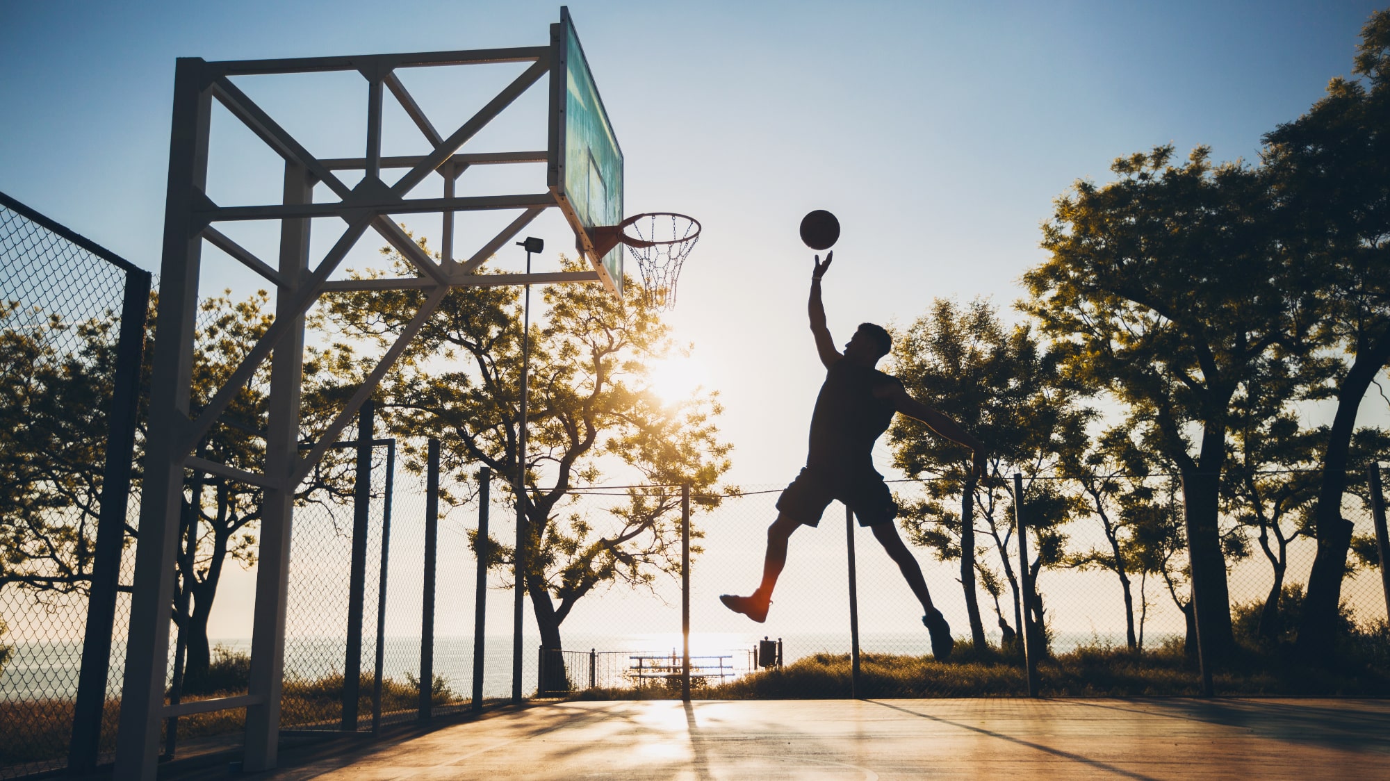 pallacanestro osteopata trattamento