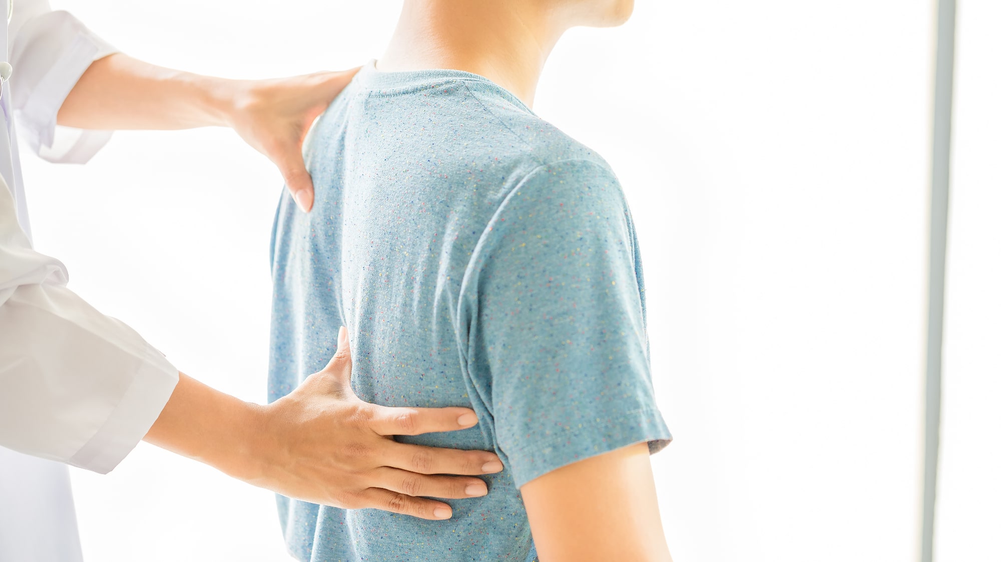 osteopata migliorare postura trattamento